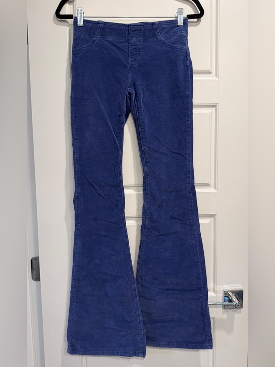 Free People Pants - Free People Pull On Cord Flare Pant Size 25 Pull On Pant Back to School Festival
